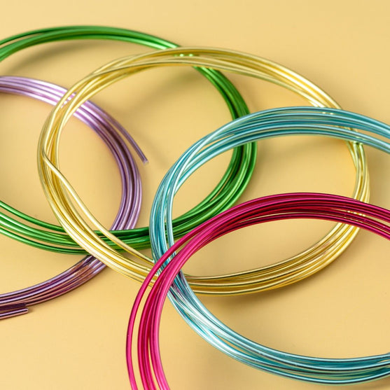 

Hilos de aluminio - Hobbii
2