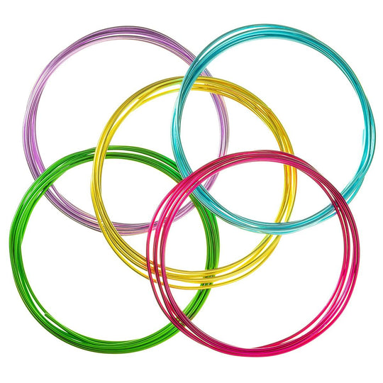 Hilos de aluminio - Hobbii