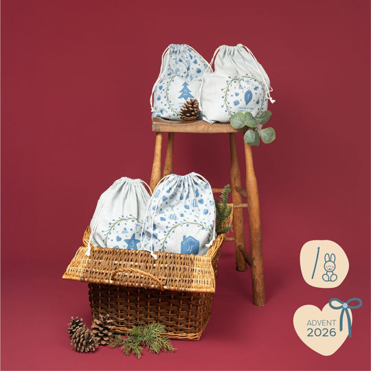 Moments of Hygge: Calendario de Adviento Amigurumi - Hobbii