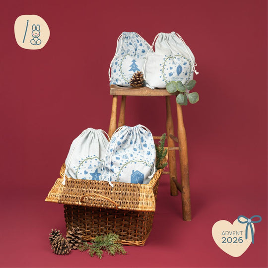Moments of Hygge: Calendario de Adviento Amigurumi - Hobbii