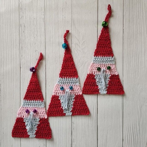

Santa Claus - Ornamento
1