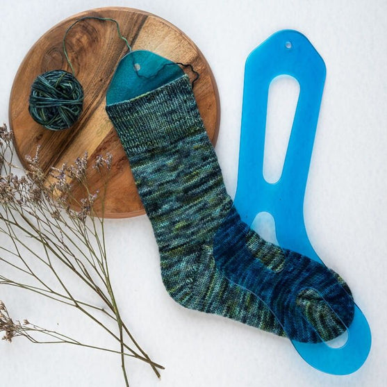 

Plantilla para calcetines Aqua KnitPro - KnitPro
2