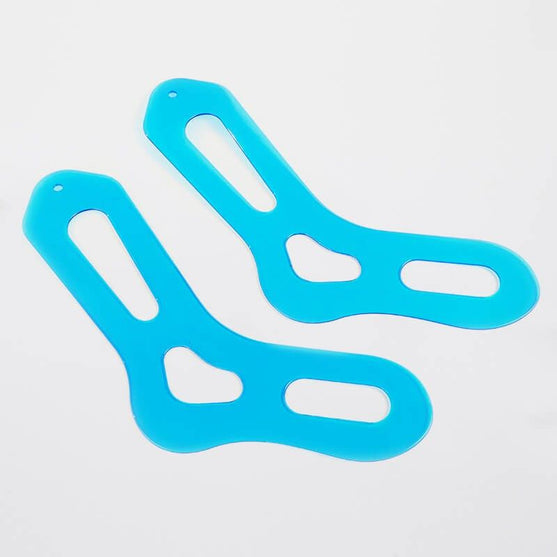 

Plantilla para calcetines Aqua KnitPro - KnitPro
3