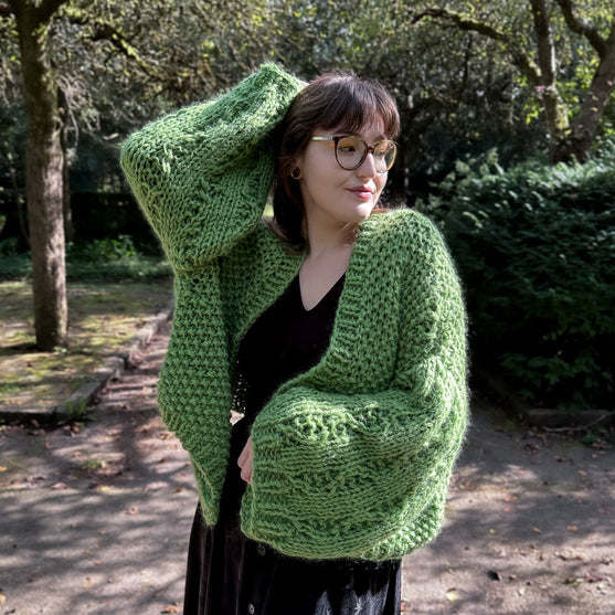 

Arezzo - Cárdigan
1