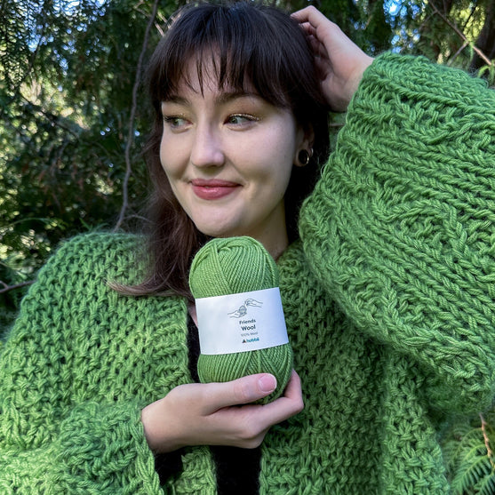 

Arezzo - Cárdigan
8