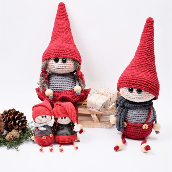 

Los gnomos Pil y Aske
1