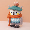 

Atahualpa Owl - Kit de ganchillo
4
