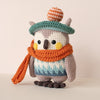 

Atahualpa Owl - Kit de ganchillo
2