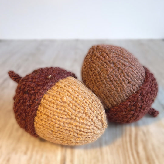 Bellotas de Otoño