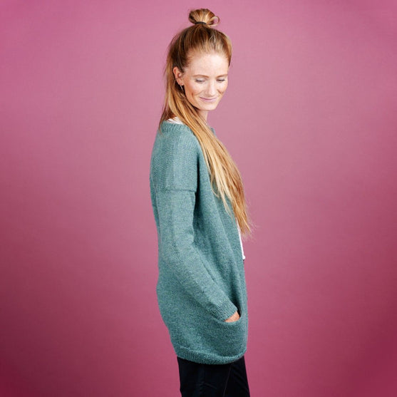 

Festuca Chaqueta Larga
4