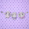 

Baby Bunnies – Girls - Cadena para Carrito
2