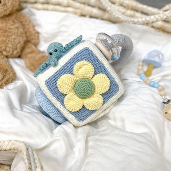 

Espuma viscoelástica - Cubo - Go Handmade
2