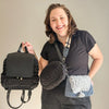 

The Betty Belt Bag - Bolso bandolera
8