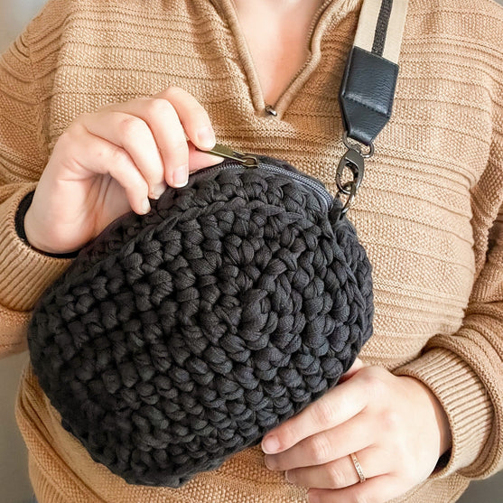 

The Betty Belt Bag - Bolso bandolera
1