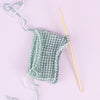 

Aguja de crochet tunecina doble de bambú - 20 cm - Hobbii
4