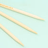 

Agujas de tejer de bambú - 15 cm - Hobbii
4