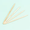

Agujas de tejer de bambú - 15 cm - Hobbii
8