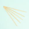 

Agujas de tejer de bambú - 15 cm - Hobbii
3