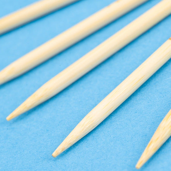 

Agujas de tejer de bambú - 10 cm - Hobbii
3