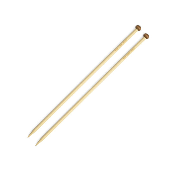 

Agujas de tejer de bambú - Hobbii
1