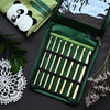 

Set de ganchillos Bamboo - KnitPro
2