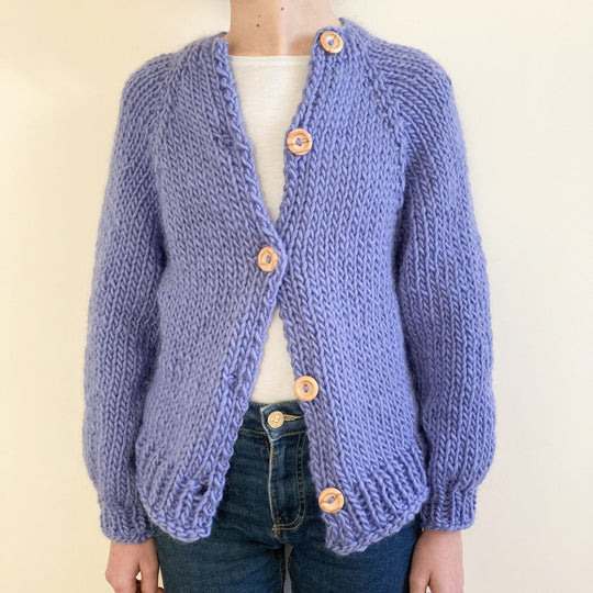 Highland Cardi - Rebeca