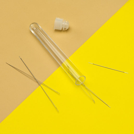 

Agujas para Enhebrar Perlas - Hobbii
2