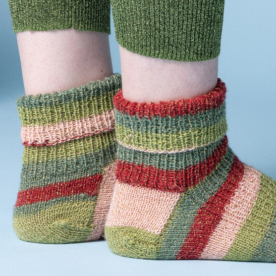 

Bell - Calcetines navideños
3