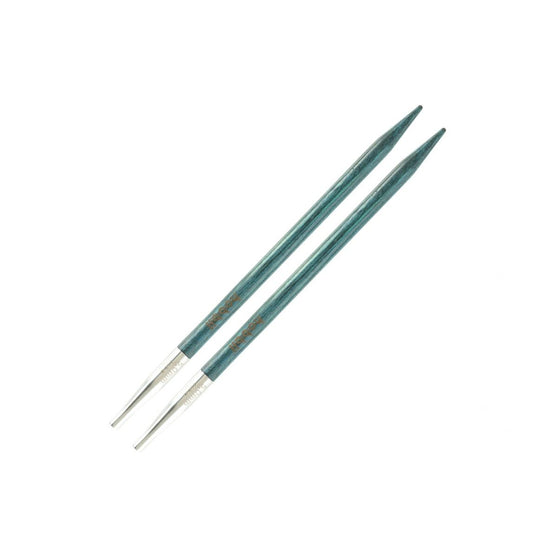

Betula Agujas Circulares Intercambiables - Cerulean - Hobbii
1