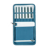 

Juego de agujas circulares intercambiables Betula Essential - Cerulean - Hobbii
9