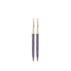 

Betula Set de Agujas Circulares Intercambiables Cortas - Mulberry - Hobbii
9