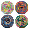 

Black Friday Sock Wool Print Color Pack (Edición Limitada) - Hobbii
1