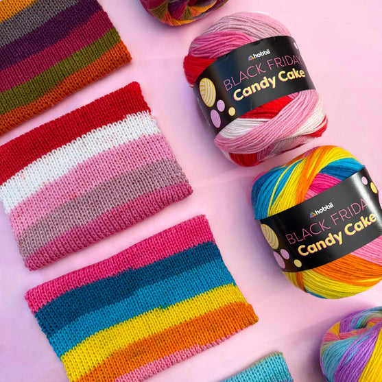 

Black Friday Candy Cake (Edición Limitada) - Hobbii
4