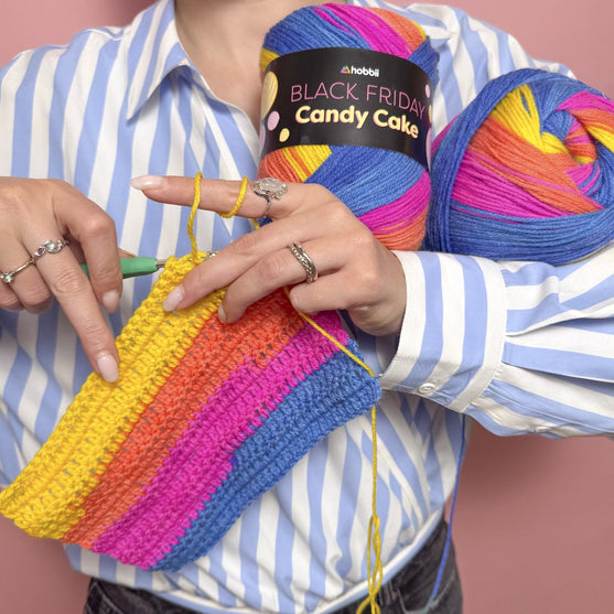 

Black Friday Candy Cake (Edición Limitada) - Hobbii
5