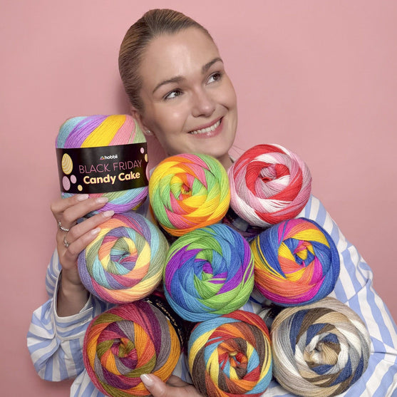 

Black Friday Candy Cake (Edición Limitada) - Hobbii
2