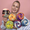 

Black Friday Candy Cake Soft XL (Edición Limitada) - Hobbii
14
