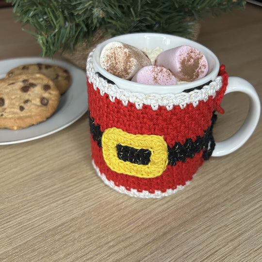 Cosy Christmas - Funda para taza