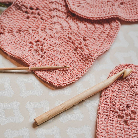 

Agujas de Ganchillo Básicas - KnitPro
2