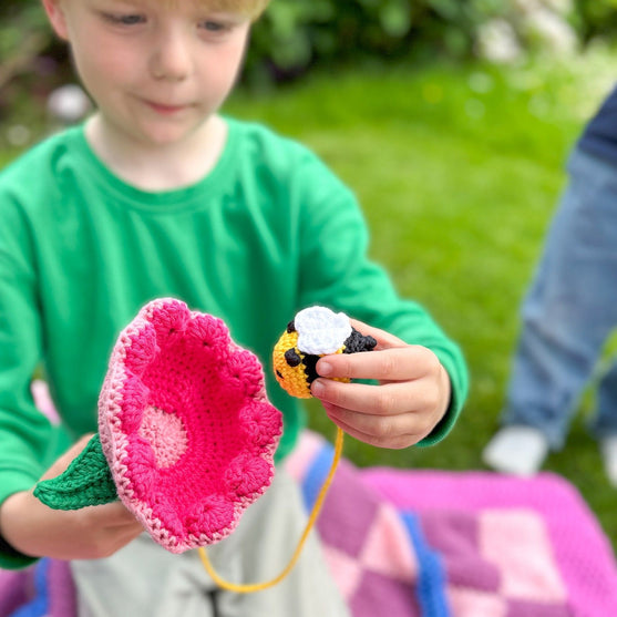 

Bumblebee - Abeja Bilbocatch
5