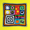 

Baby Boo Blanket - Manta de Bebé de Halloween
1