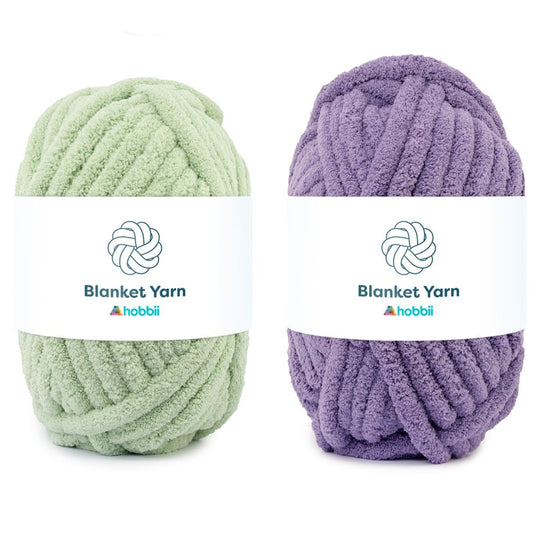 Blanket Yarn - Hobbii