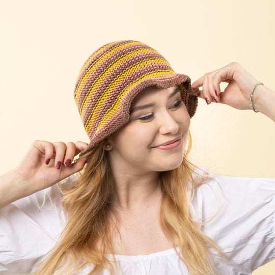 Sopka - Sombrero con ala