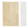 

Tabla de bloqueo en madera - Grande - Hobbii
1