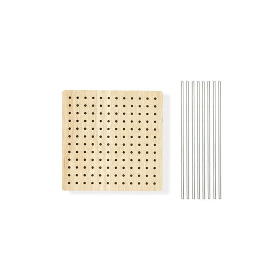 

Tabla de bloqueo en madera - Pequeña - Hobbii
1