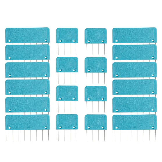 

Blocking Combs - Peines de bloqueo - Hobbii
4