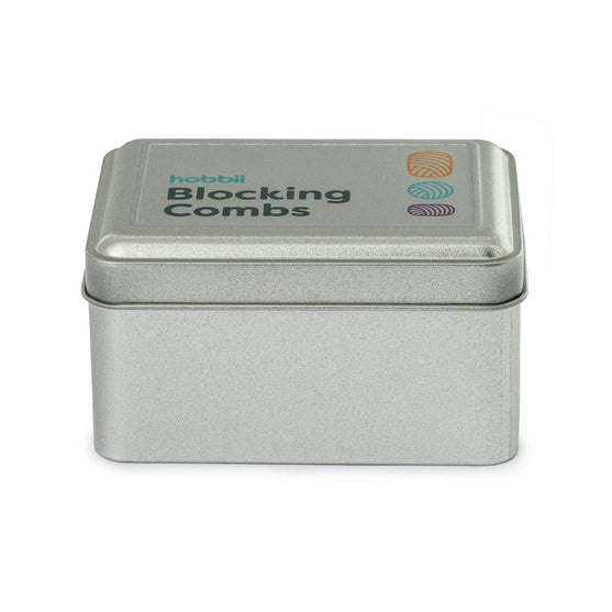 

Blocking Combs - Peines de bloqueo - Hobbii
5