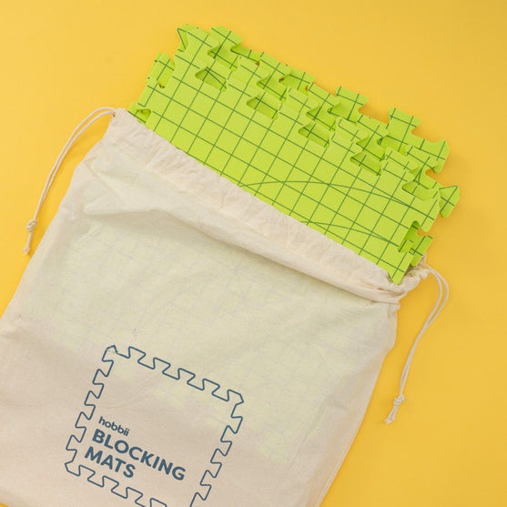 

Moquetas para blocking - Verde - Hobbii
4