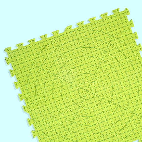 

Moquetas para blocking - Verde - Hobbii
5