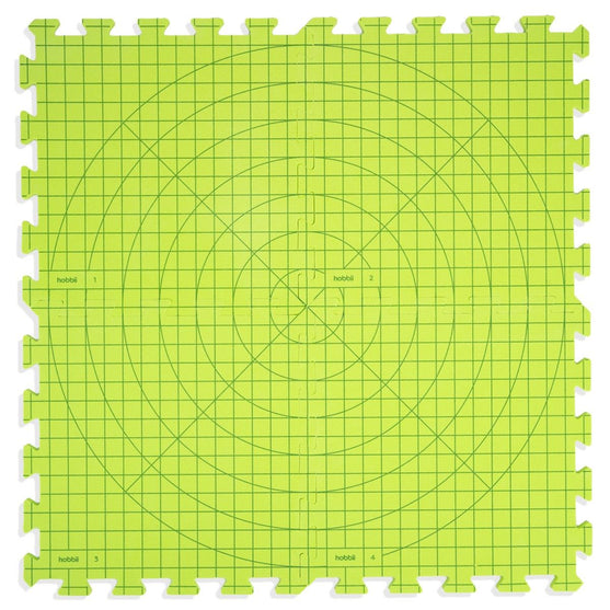 

Moquetas para blocking - Verde - Hobbii
1