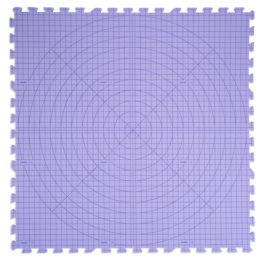 Moquetas para blocking - Morado - Hobbii